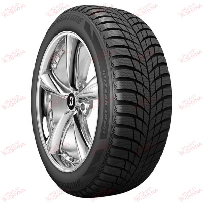 Bridgestone Blizzak LM-001 245/50 R19 105V XL Run Flat , зображення №