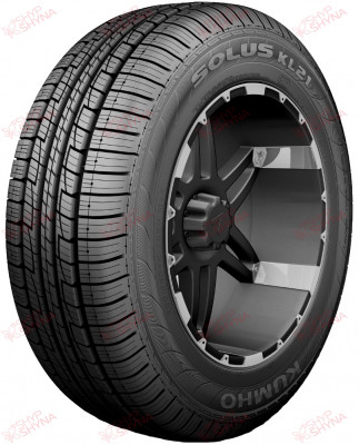 Kumho Solus ECO KL21 275/55 R19 111V, зображення №