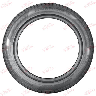 Nokian Snowproof 3P 235/60 R18 107H XL , зображення № 3