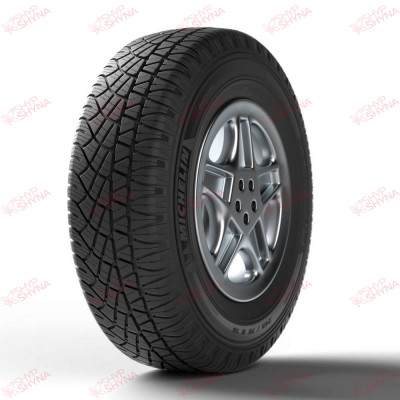 Michelin Latitude Cross 225/75 R15 102T , зображення №