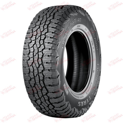 Nokian Outpost AT 245/75 R16 120/116S , зображення №