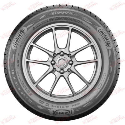 Point S Summer 235/40 R18 95Y XL , зображення № 2