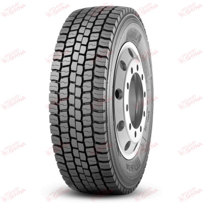 Giti GDR638 215/75 R17,5 135/133J , зображення №