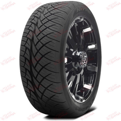 Nitto NT420S 285/45 R22 114H XL , зображення №