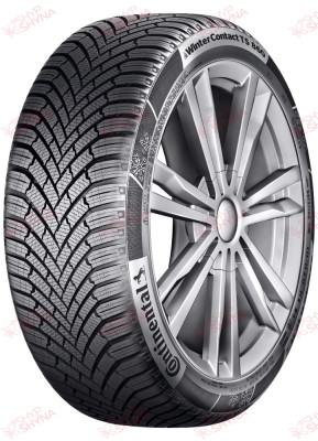 Continental ContiWinterContact TS 860 205/55 R16 91T , зображення №