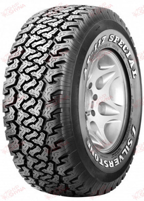 Silverstone AT-117 Special 265/60 R18 110T , зображення №