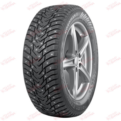Nokian Nordman 8 265/70 R17 115T SUV шип, зображення №