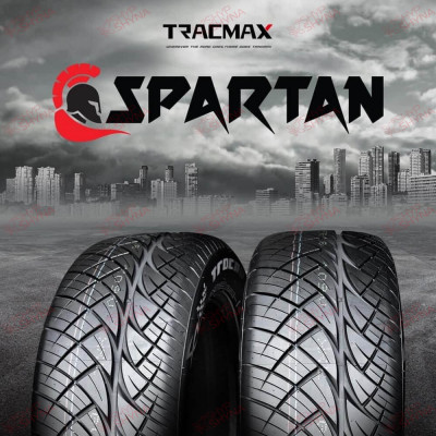 Tracmax Spartan 265/60 R18 114V XL , зображення № 3