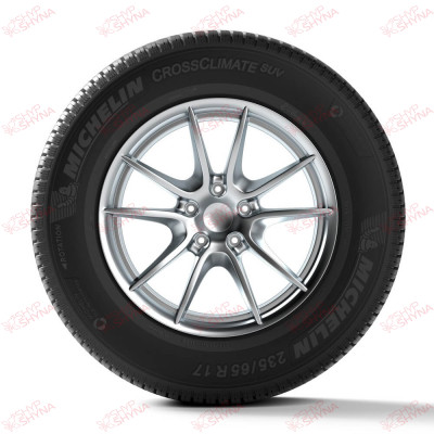 Michelin CrossClimate SUV 255/55 R19 111W SUV , зображення № 3