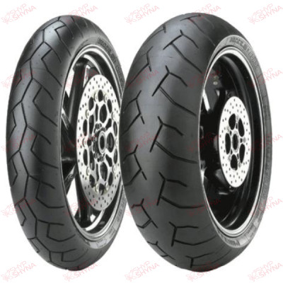 Pirelli Diablo 190/55 R17 75W , зображення №