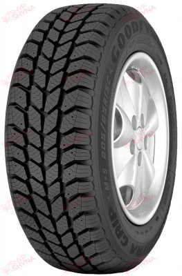 Goodyear Cargo UltraGrip 215/60 R17C 109/107T , зображення №