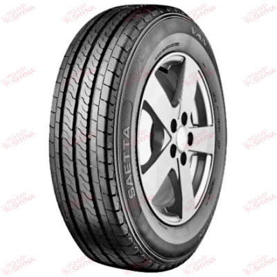 Saetta VAN 195/65 R16C 104/102T, зображення №