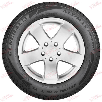 General Altimax Comfort 175/80 R14 88T , зображення № 3