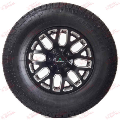 Sunfull Mont-Pro AT786 265/70 R15 112T , зображення № 3