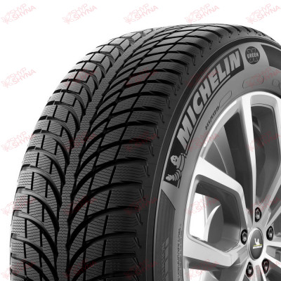Michelin Latitude Alpin LA2 255/60 R18 112V XL , зображення № 4