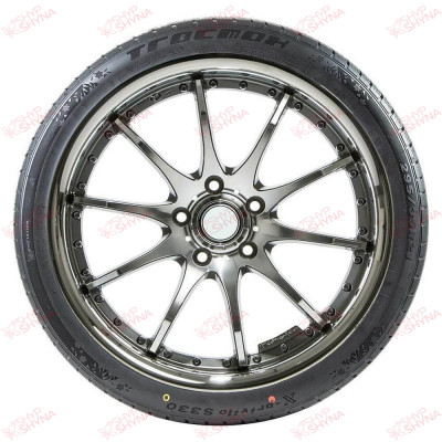 Tracmax X-privilo S330 255/45 R20 105V XL , зображення № 2