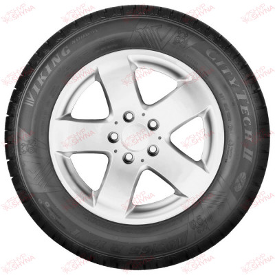 Viking City-Tech II 185/65 R14 86T , зображення № 3