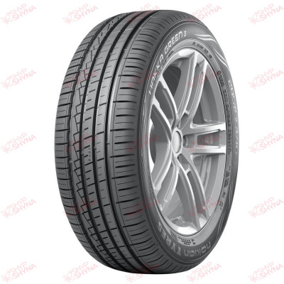 Nokian Hakka Green 3 225/55 R17 101Y XL , зображення №