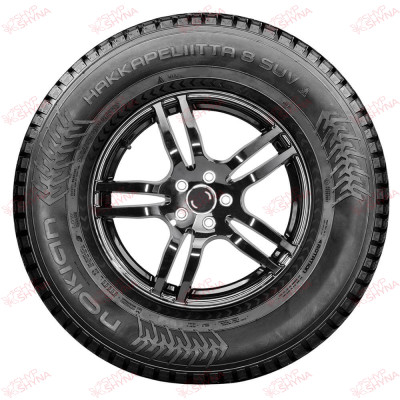 Nokian Hakkapeliitta 8 235/40 R18 95T XL шип, зображення № 3