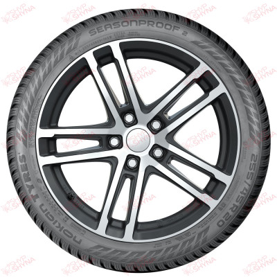 Nokian Seasonproof 2 195/60 R15 88H , зображення № 3
