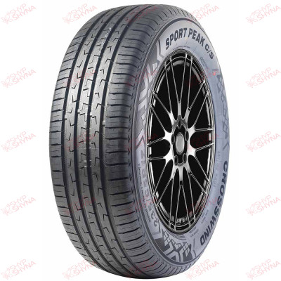 CrossWind Sport Peak C/S 235/45 R19 99V XL , зображення №