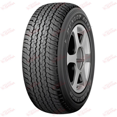 Dunlop GrandTrek AT25 265/65 R17 112S , зображення №