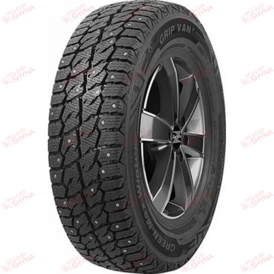 LingLong GreenMax Winter Grip Van 2 205/65 R16C 107/105R під шип, зображення №