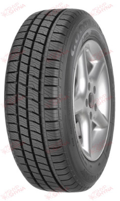 Goodyear Cargo Vector 2 225/55 R17C 104/102H , зображення №