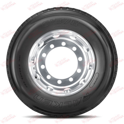 Falken GI-378 385/65 R22,5 158K , зображення № 3