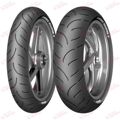 Dunlop SPORTMAX QUALIFIER II