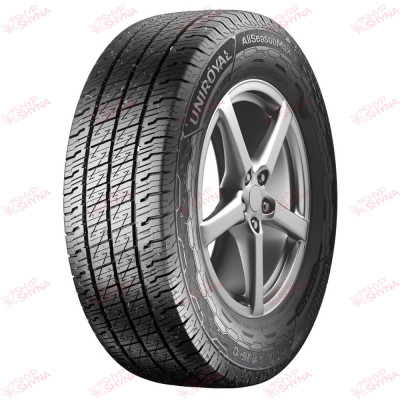 Uniroyal AllSeason Max 205/65 R16C 107/105T , зображення №