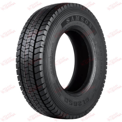 Samson GL265D 285/70 R19,5 146/144L , зображення №