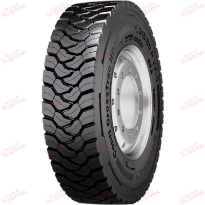 Continental HD3 CrossTrac