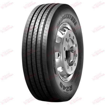 Bridgestone R249 315/80 R22,5 154/150M , зображення №