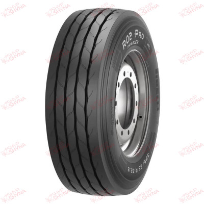 Pirelli R02 Pro Trailer