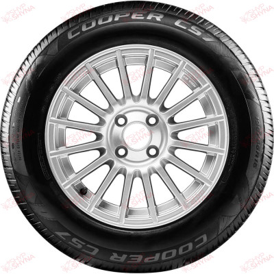 Cooper Zeon CS7 195/65 R15 91H , зображення № 3