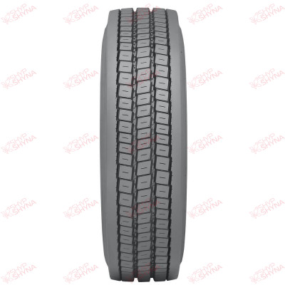 Giti GAR820 215/75 R17,5 126/124M , зображення № 2