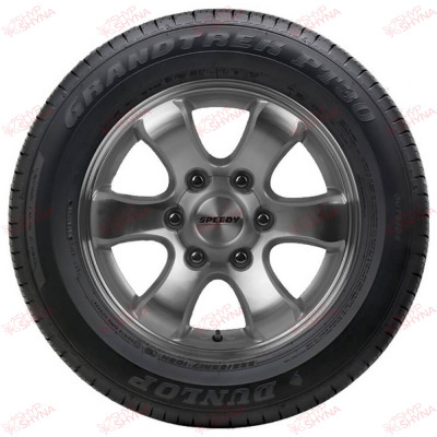 Dunlop GrandTrek PT30 225/60 R18 100H , зображення № 2