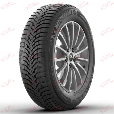 Michelin Alpin A4 225/50 R17 94H Run Flat (MOE) , зображення №