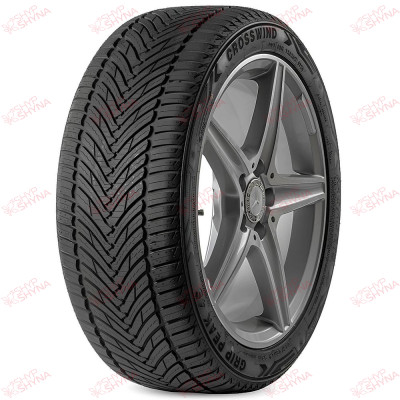 CrossWind Grip Peak 4S 185/65 R15 88H , зображення №