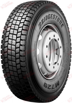 Bridgestone M729 315/70 R22,5 152/148M , зображення №