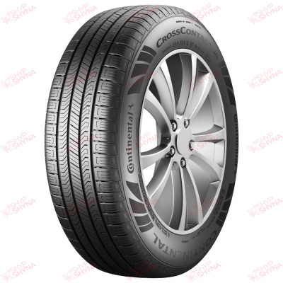 Continental CrossContact RX 275/60 R20 115H , зображення №