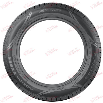 Nokian Wetproof 1 265/65 R17 112H SUV , зображення № 3