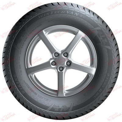 Viking WinTech Van 185/80 R14C 104/102R , зображення № 3
