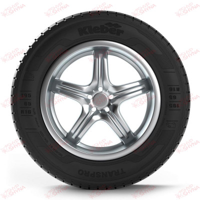 Kleber Transpro 215/65 R16C 109/107T , зображення № 2