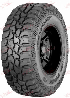 Nokian Rockproof -/12,5 R20 121Q , зображення №