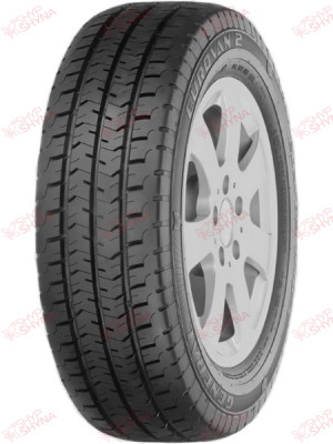 General Eurovan 2 205/65 R16C 107/105T , зображення №