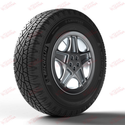 Michelin Latitude Cross 225/75 R15 102T , зображення № 2