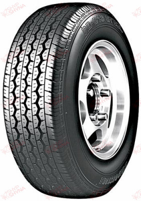 Bridgestone RD-613V Steel 185/- R14C 185R , зображення №