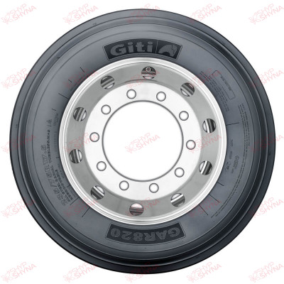 Giti GAR820 215/75 R17,5 126/124M , зображення № 3